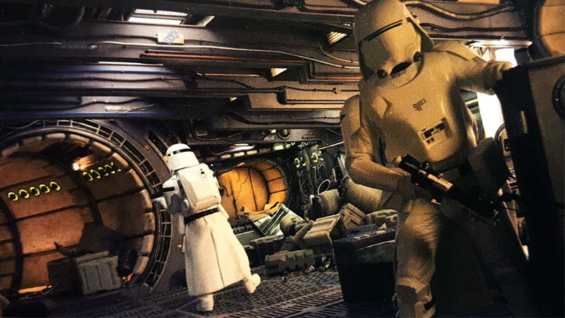 Illustration for article titled Toda la historia que tienes que conocer sobre los acontecimientos antes de The Force Awakens